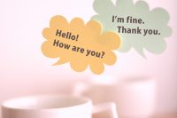 "How are you?" 挨拶で英語力がわかるって本当？？