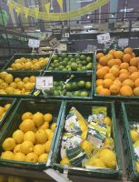 フルーツの買い方 in スペイン
